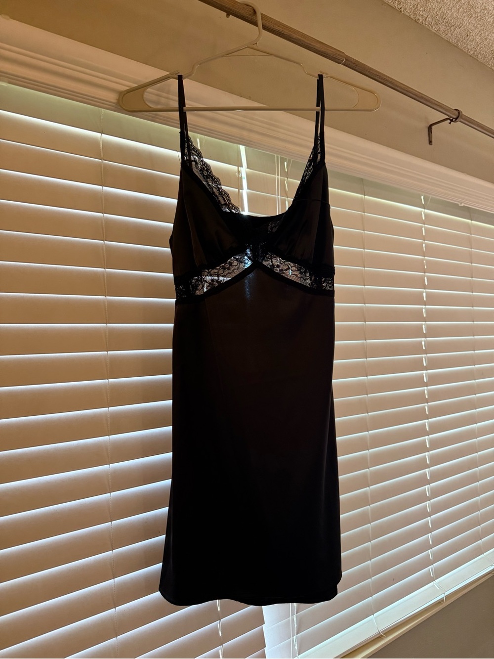 Revolve Superdown Nidia Mini Dress in Black